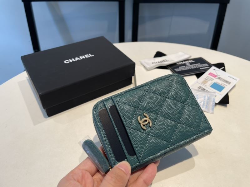 Chanel Wallet Purse